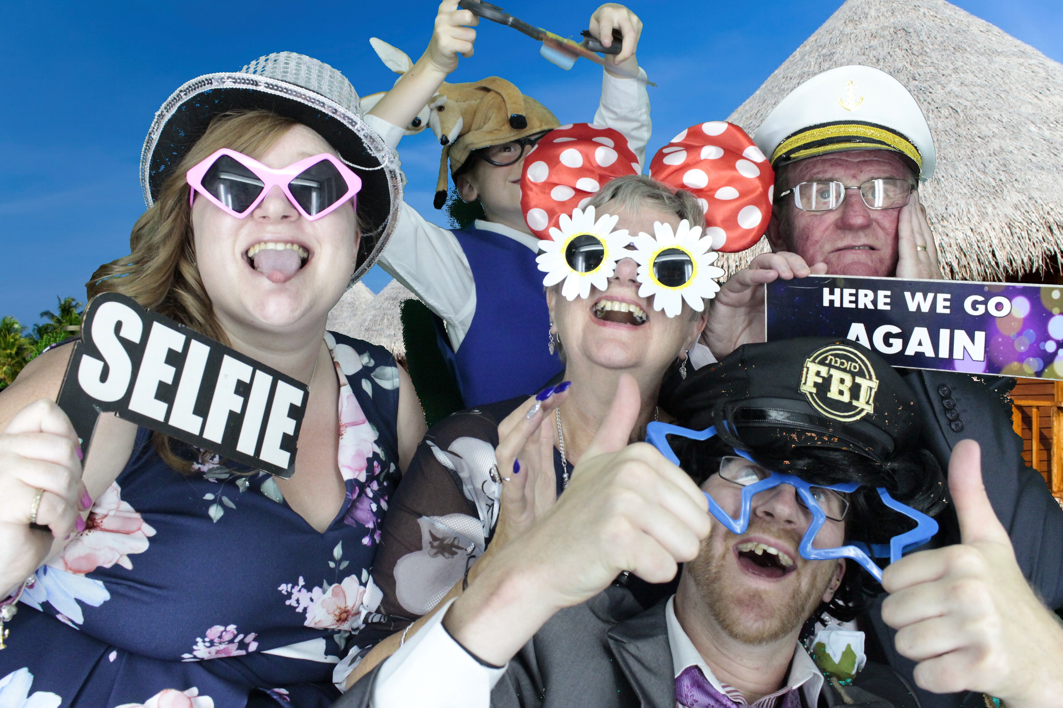 Katie and Jons Wedding | View more photos from the event at gallery.myphotoboothexperience.co.uk/u/MyPhotoBoothExperienceLtd/Katie-and-Jons-Wedding